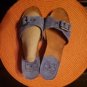 Lucky Brand Sandals Size 7.5 M or 37.5.